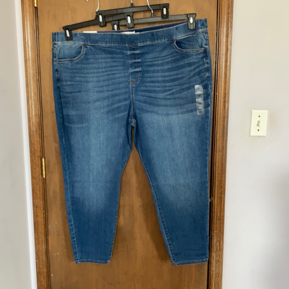 Sonoma jegging pull on breathable stretch fabric ultrasoft casual 30W - Picture 16 of 17